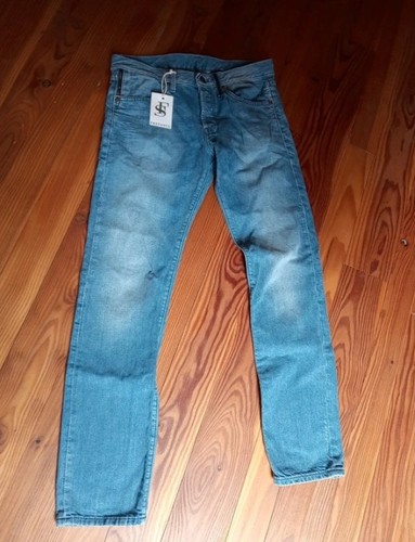 Freesoul stone blue jeans