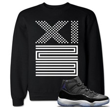 Space Jam XI 23 Sweater to