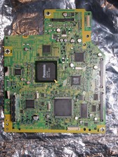 Panasonic TH37PV500B TNPA3519 Main board PCB