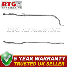 Centre Exhaust Pipe Euro 4