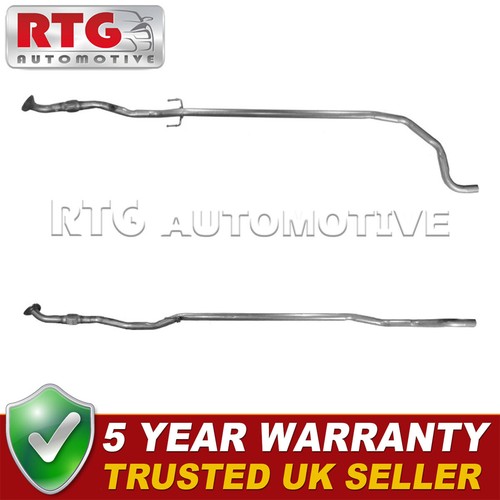 Centre exhaust pipe - pipe, 4