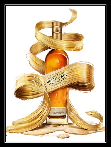Alcohol retro metal - retro,