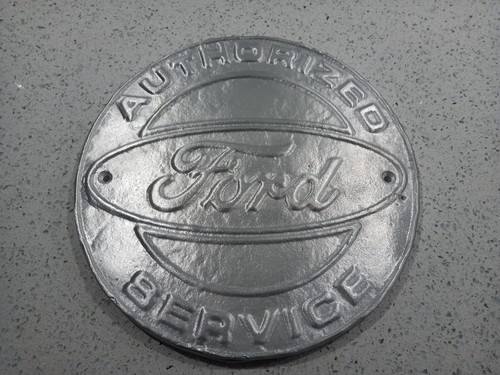 Ford cast aluminium - ford,
