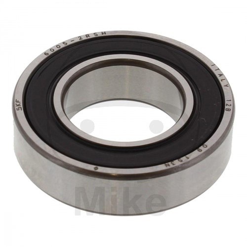 Ball bearing 6005 - ball, 2rs