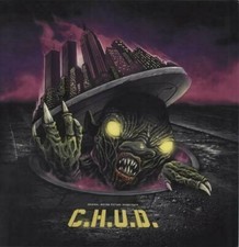 C.H.U.D. OST - WAXWORKS
