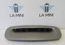 Genuine MINI Cooper S Bonnet