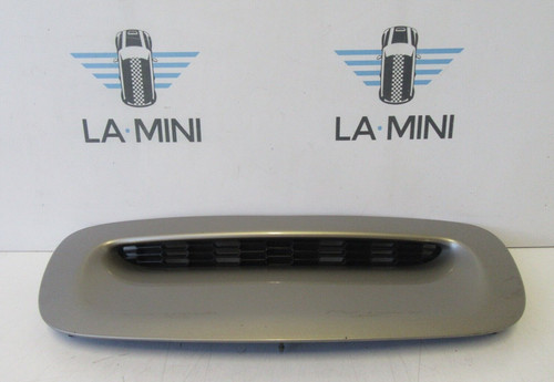 Genuine mini cooper bonnet - genuine,