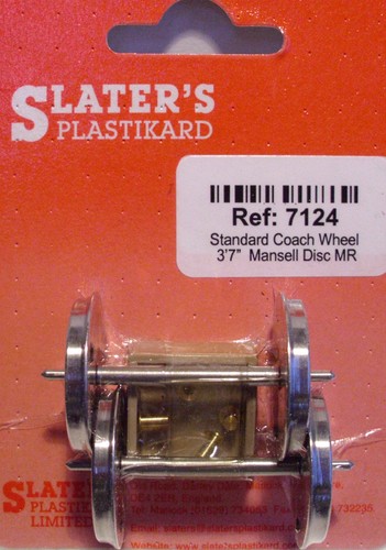 Slaters 7124 pair std - x,