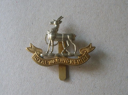 British royal warwickshire - british,