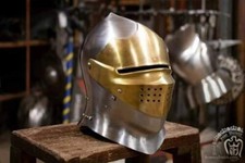 Medieval Italian Bascinet