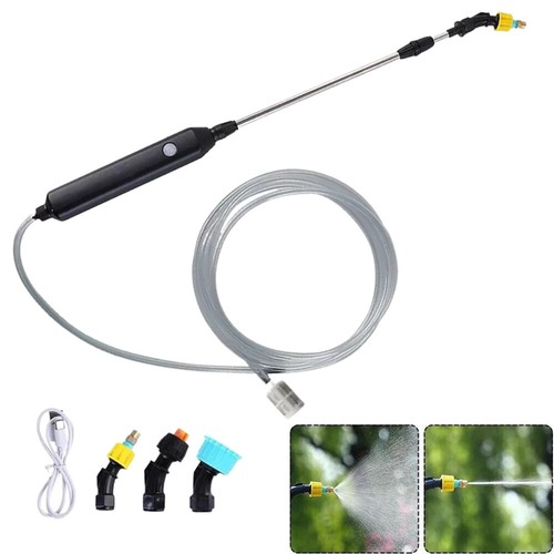 Garden electric sprayer - garden,