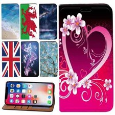 Leather Phone Cover Case FIT