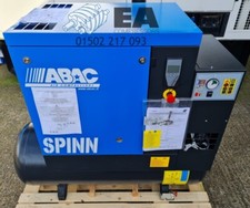 NEW ABAC Spinn E 11 Industrial
