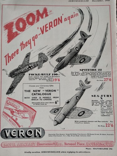 Sk9 ephemera 1950s advert - ephemera,