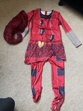 descendants rise of red costume