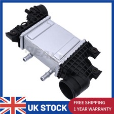 New Turbo Intercooler