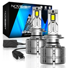NOVSIGHT LED Headlight Bulbs
