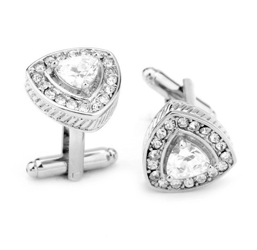 18k white gold plated - 18k,