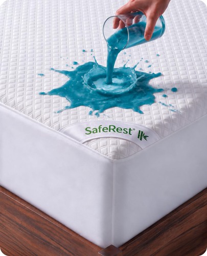 Sleepure waterproof mattress - waterproof,