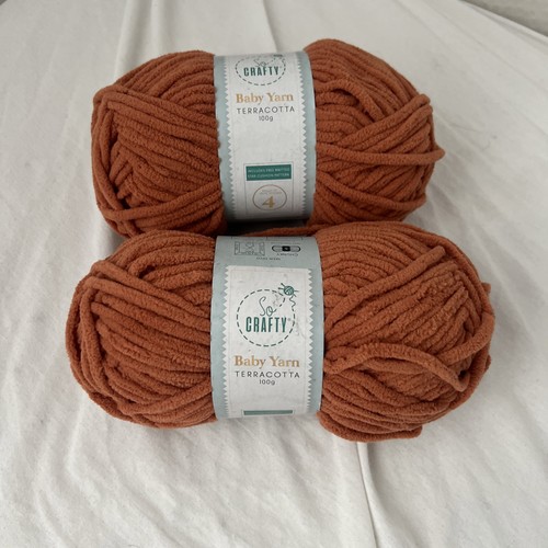 Aldi crafty baby knitting - aldi,