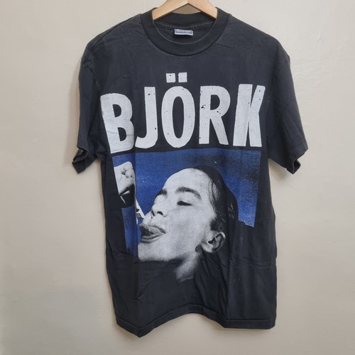Vintage bjork shirt size - vintage,