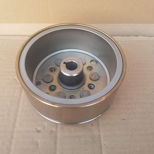 Yamaha dt125sm alternator - yamaha,
