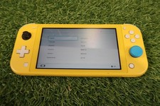 Nintendo Switch Lite Yellow