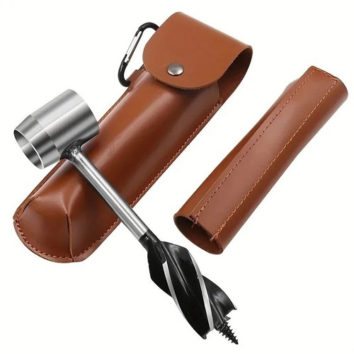 Bushcraft hand drill survival - bushcraft,