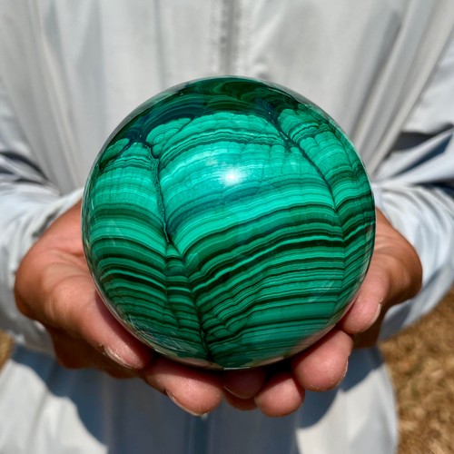 94lb rare natural malachite - 1.94lb,