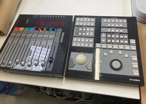 Rare studer editech dyaxis - studer,
