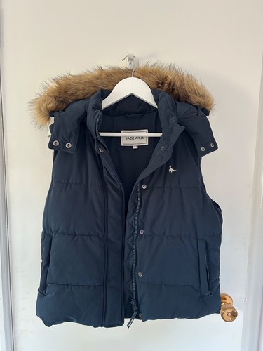 Jack wills women puffer - wills,