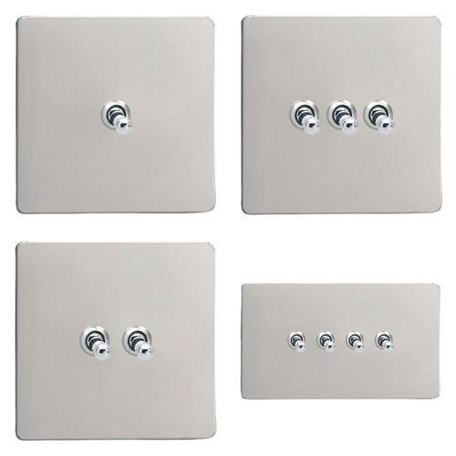 Varilight screwless satin - varilight,
