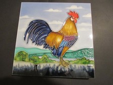 Benaya Ceramic Art Tile
