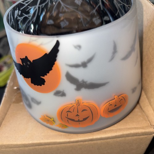 Yankee candle halloween owl - candle,