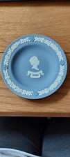 Wedgwood Blue Jasperware Queen