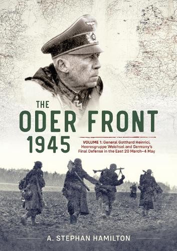 The oder front 1945 - oder,