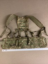 Dixies Corner MTP MOLLE Padded
