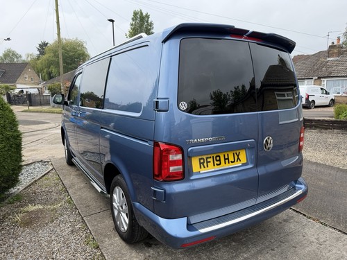 Volkswagen transporter 2019 - volkswagen,