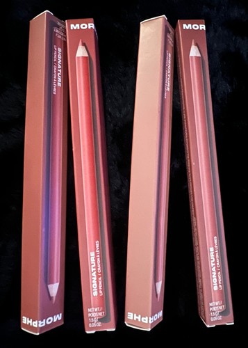 Morphe signature lip pencil - signature,