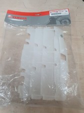 Yamaha Radiator Grille Vouver Wr250f? Part No. 2s2-2172a-70   / K130710a   #105