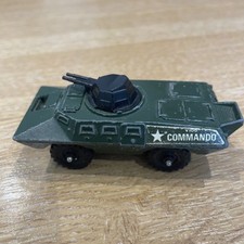 Corgi Juniors Diecast Commando