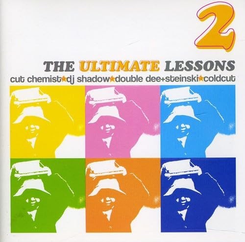 The ultimate lessons - lessons, vol.