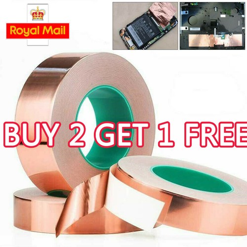 20m copper tape self - tape,