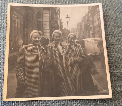 Rare autographed photo - autographed,
