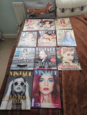 Her Vintage Life Magazine Collection Joblot Timespan: Aug 2013 To April 2015