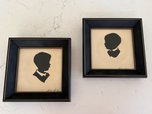 Boys vintage silhouettes by - boys,
