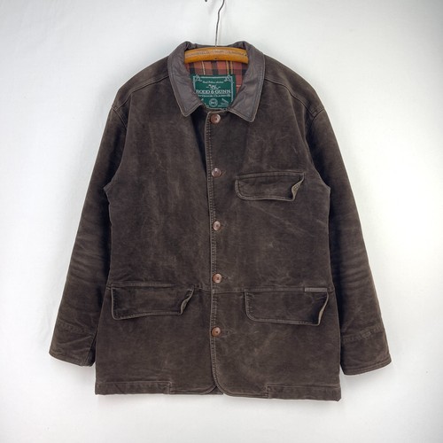 Rodd gunn jacket mens m - jacket,