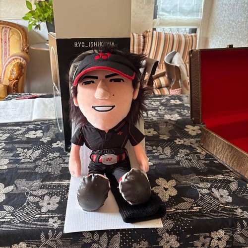 Yonex ryo ishikawa headcover - yonex,