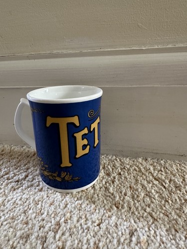 Vintage tetley tea fine bone - fine,