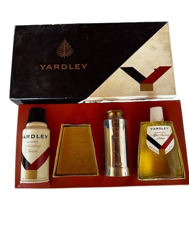Vintage yardley original men - vintage, men's